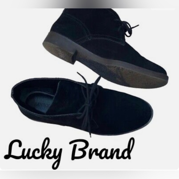 Lucky Brand Shoes Nwot Lucky Brand Garboh Ankle Boots Womens